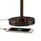 OttLite Wellness Series 22" Bronze Restore LED Desk Lamp